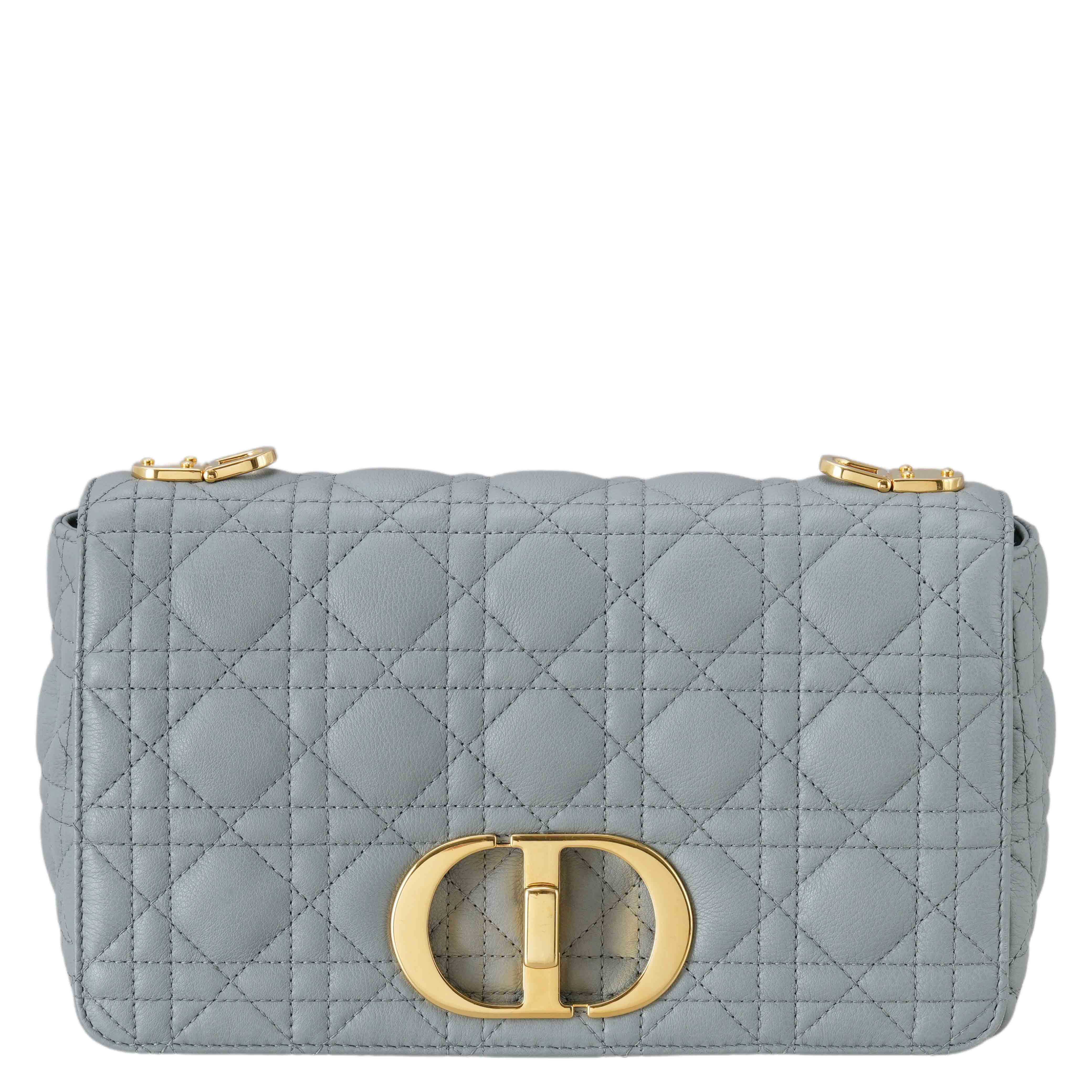 CHRISTIAN DIOR(USED)크리스찬디올 카로 미듐 체인 백